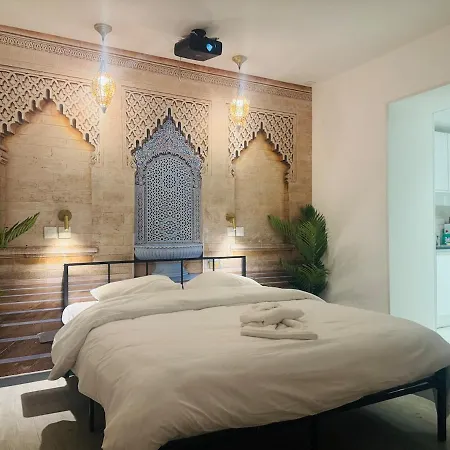 Διαμέρισμα L'oasis Royale Τουρκουάν