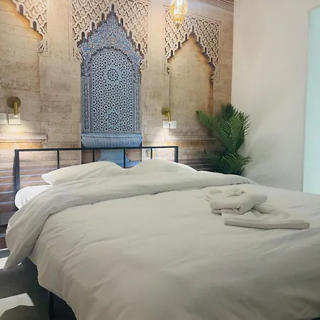 L'oasis Royale Διαμέρισμα *