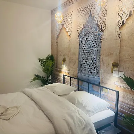 L'oasis Royale Διαμέρισμα Τουρκουάν